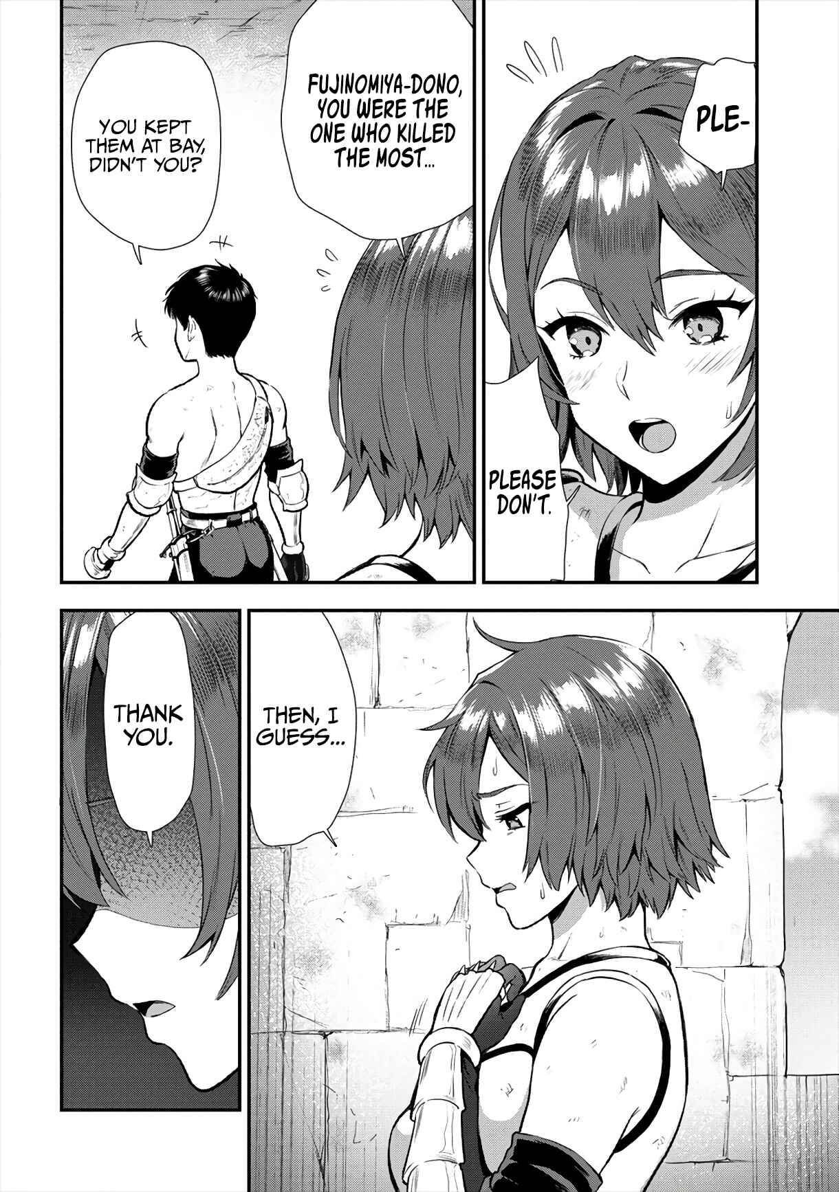 Page 29 Chapter 14 Makenshi no Maken Niyoru Maken no Tame no Harem Life