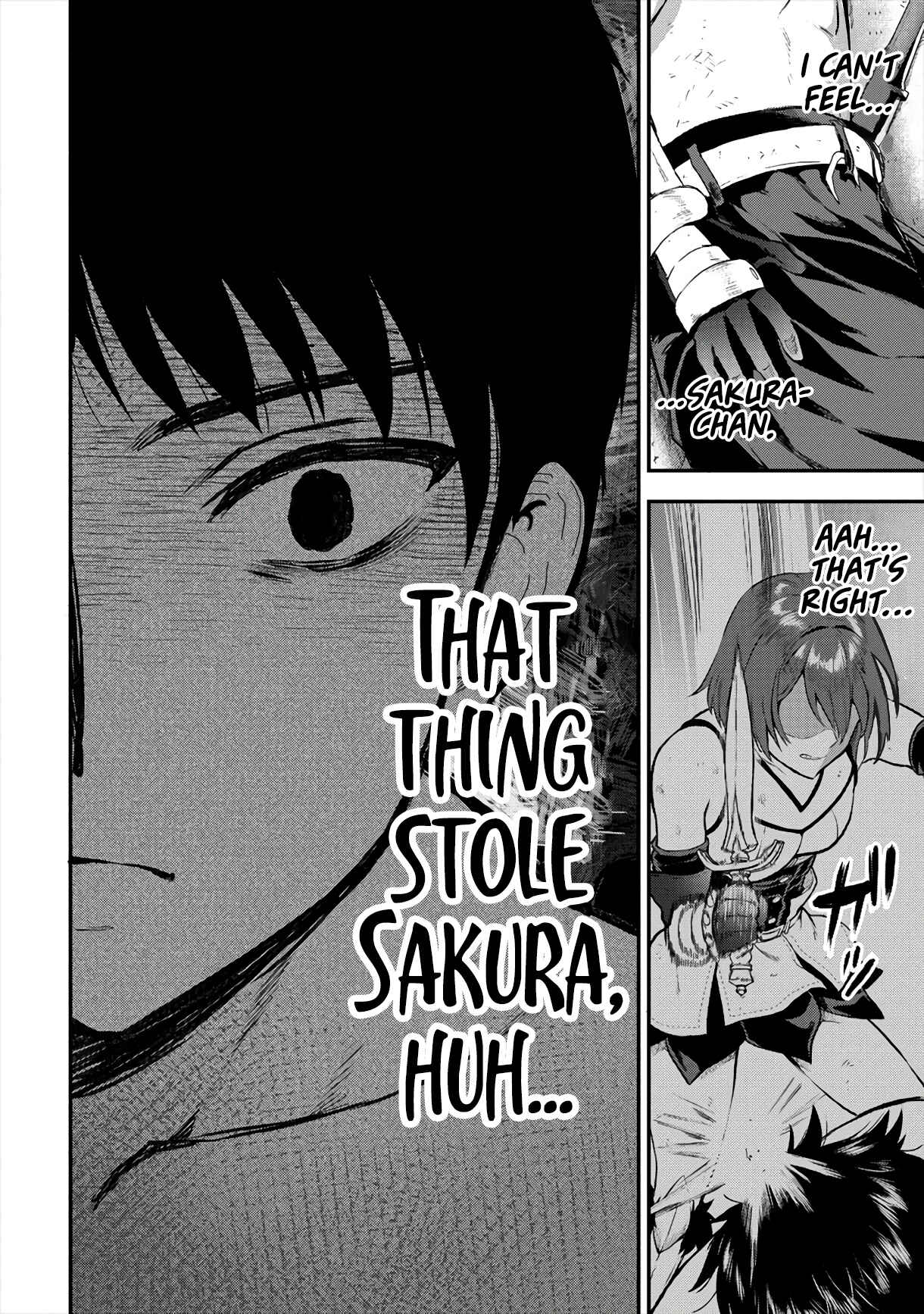 Page 31 Chapter 14 Makenshi no Maken Niyoru Maken no Tame no Harem Life