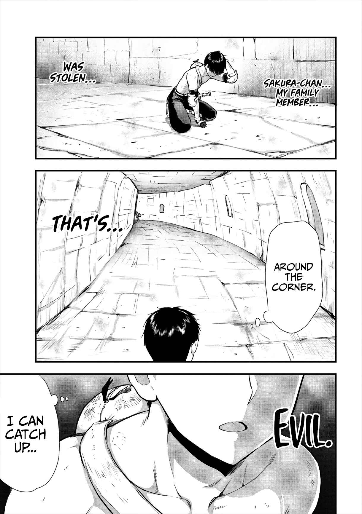 Page 32 Chapter 14 Makenshi no Maken Niyoru Maken no Tame no Harem Life