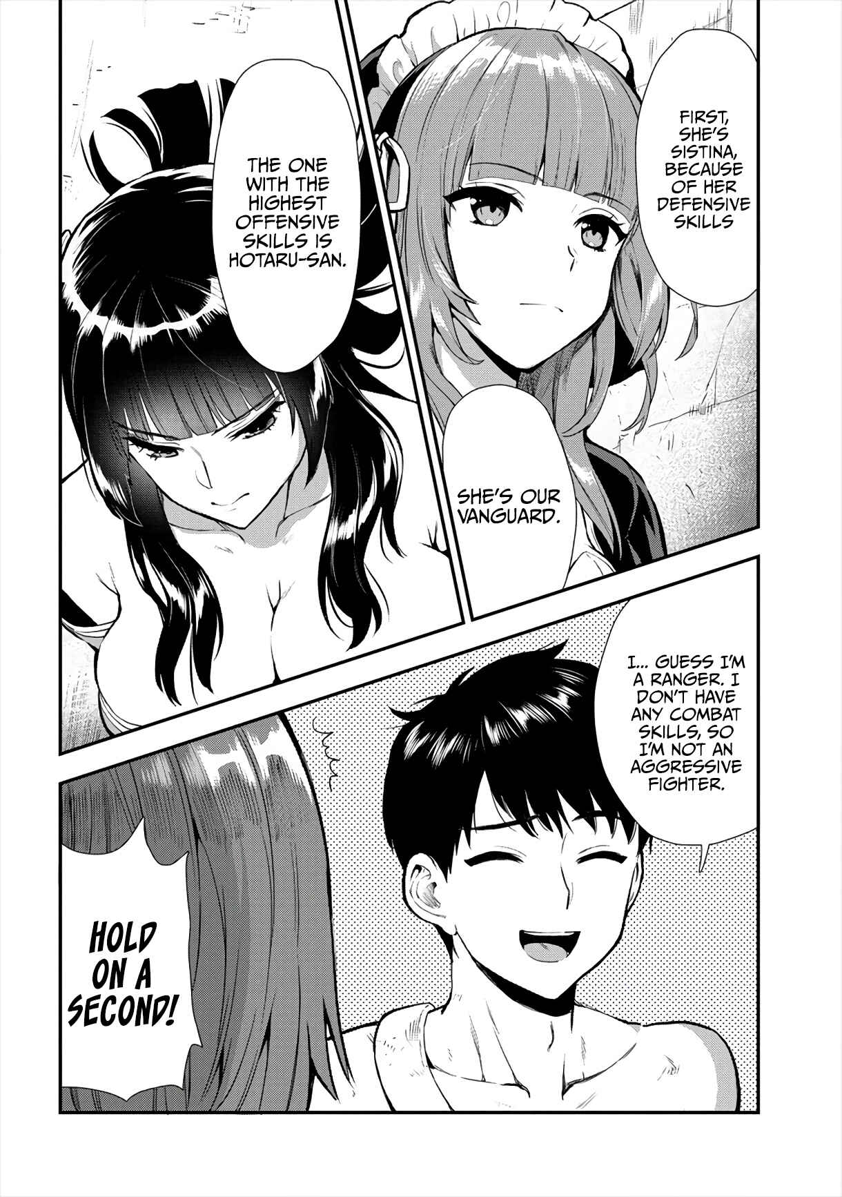 Page 5 Chapter 14 Makenshi no Maken Niyoru Maken no Tame no Harem Life