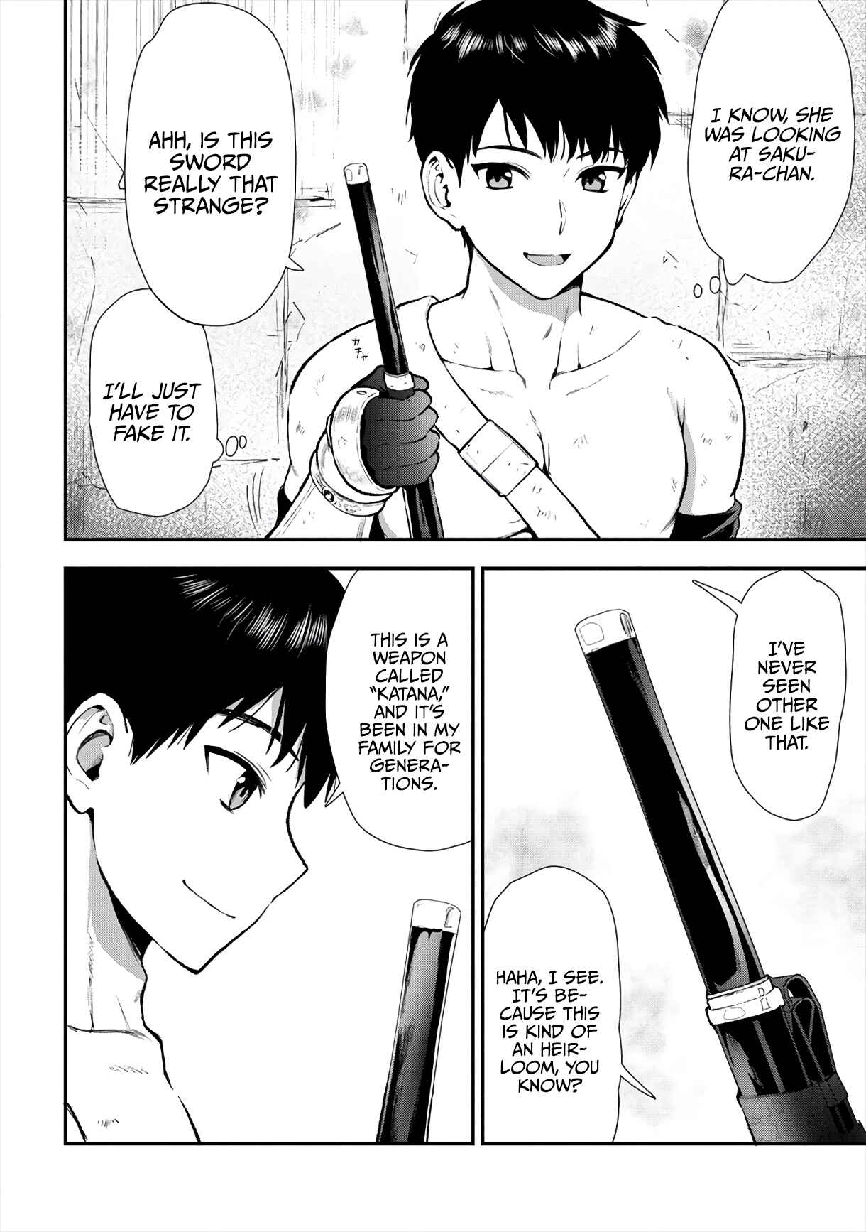 Page 9 Chapter 14 Makenshi no Maken Niyoru Maken no Tame no Harem Life