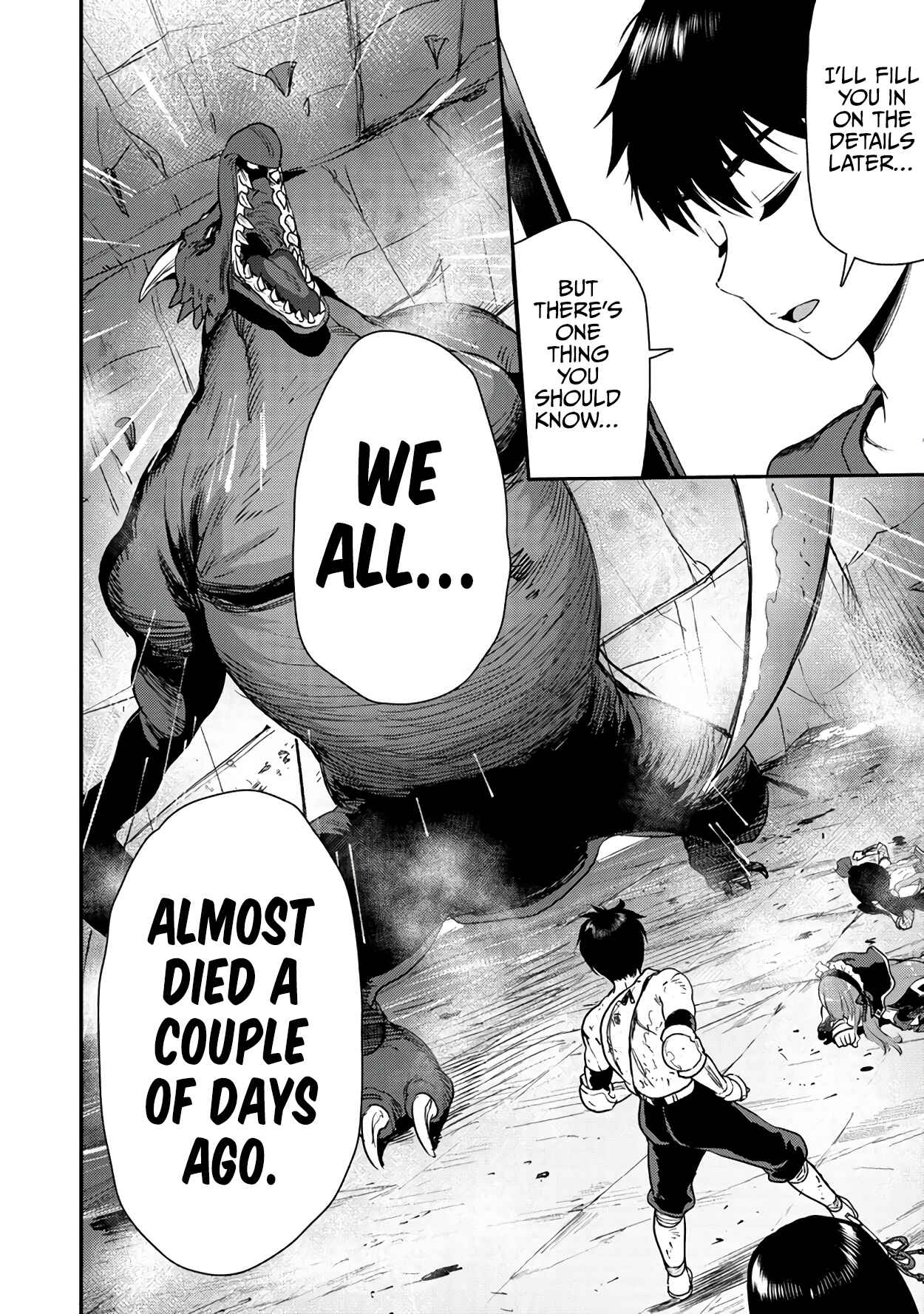Page 17 Chapter 20 Makenshi no Maken Niyoru Maken no Tame no Harem Life