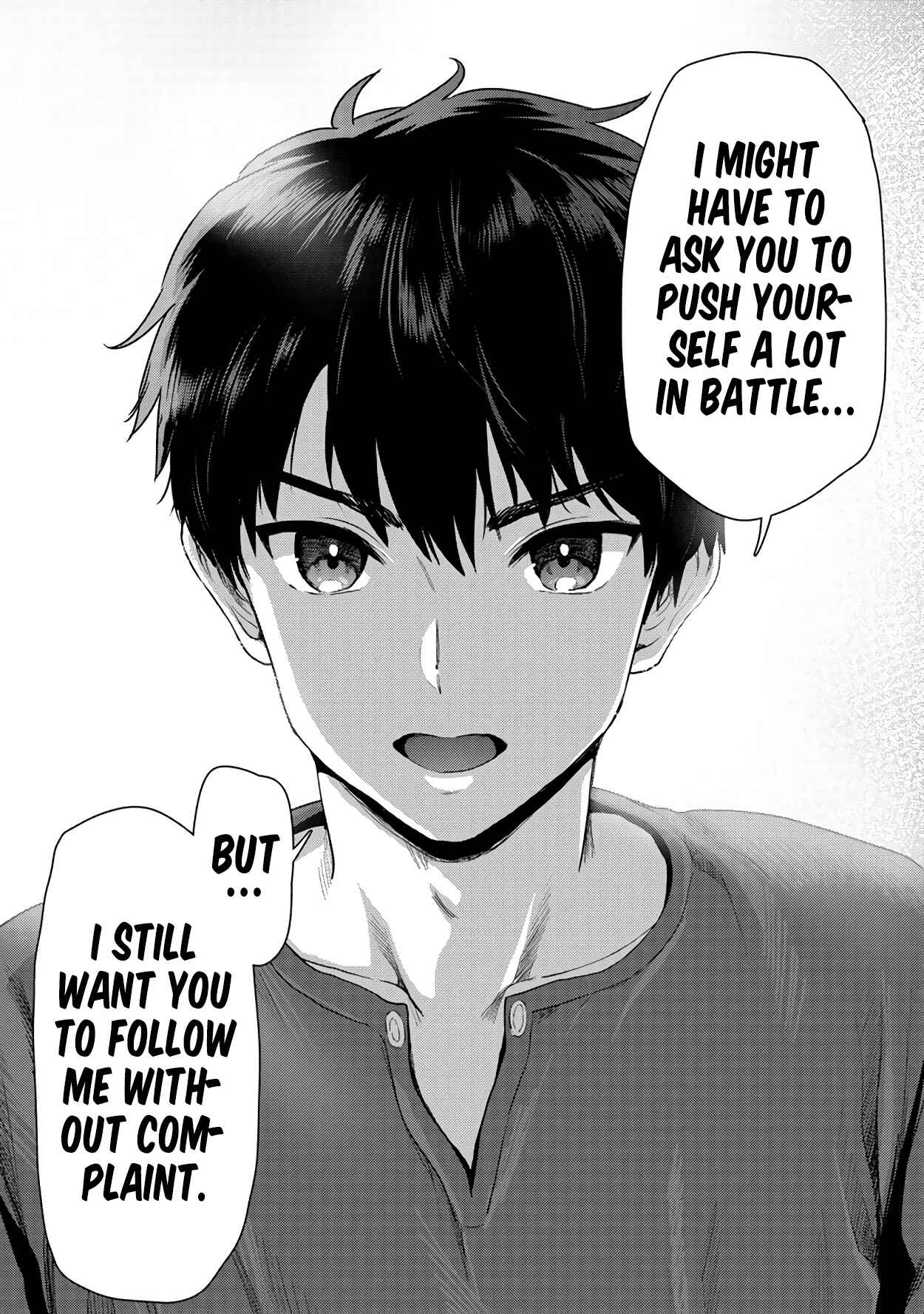 Page 19 Chapter 20 Makenshi no Maken Niyoru Maken no Tame no Harem Life