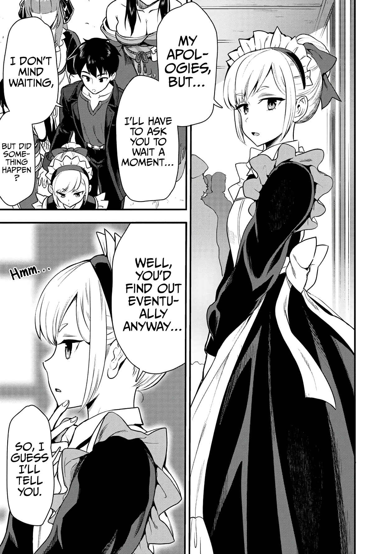 Page 26 Chapter 20 Makenshi no Maken Niyoru Maken no Tame no Harem Life