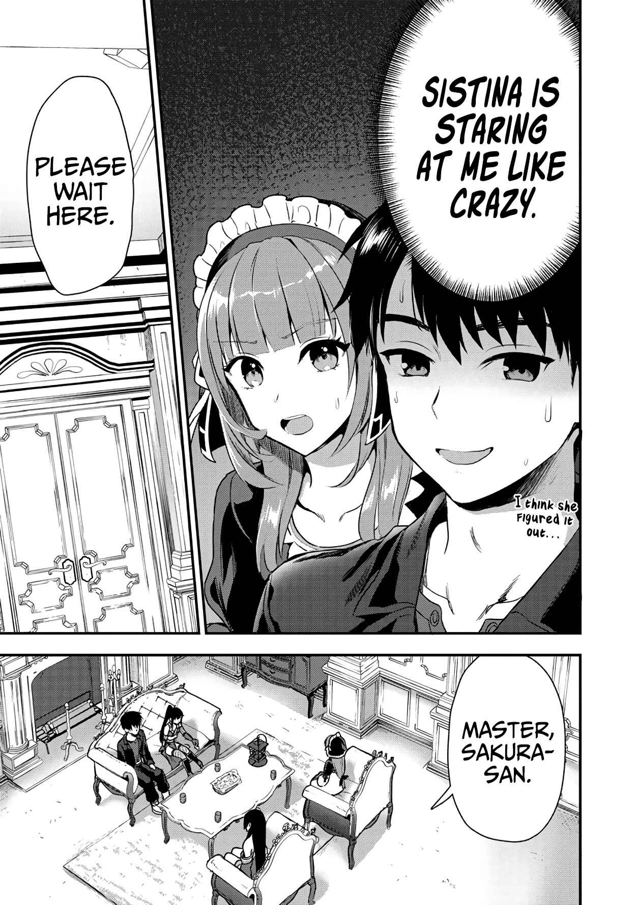 Page 28 Chapter 20 Makenshi no Maken Niyoru Maken no Tame no Harem Life
