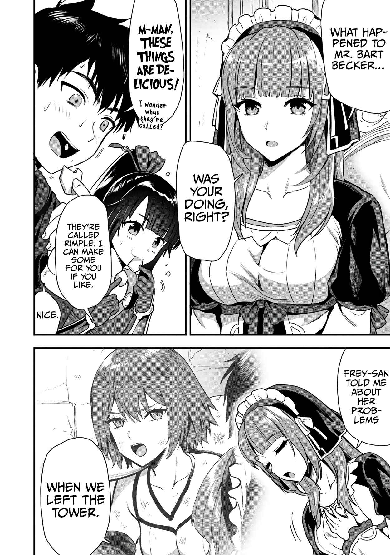 Page 29 Chapter 20 Makenshi no Maken Niyoru Maken no Tame no Harem Life