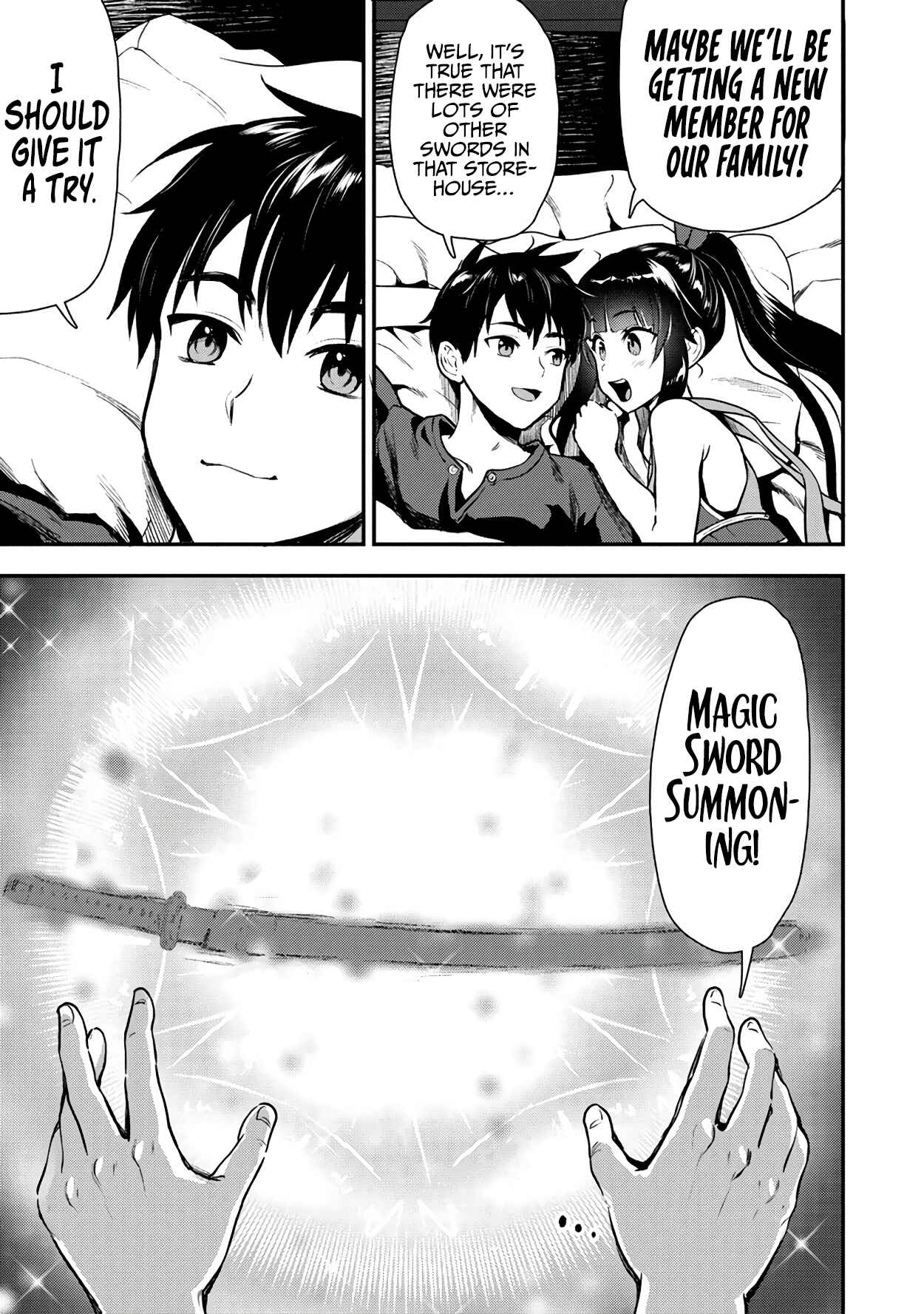 Page 4 Chapter 20 Makenshi no Maken Niyoru Maken no Tame no Harem Life