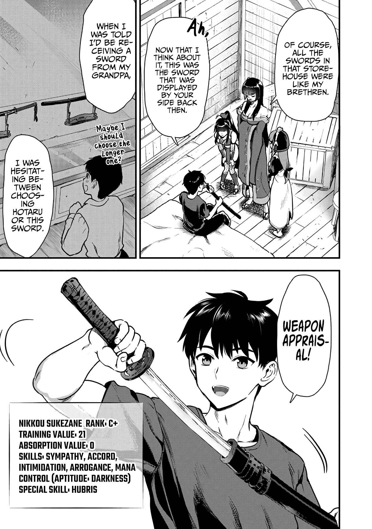 Page 6 Chapter 20 Makenshi no Maken Niyoru Maken no Tame no Harem Life