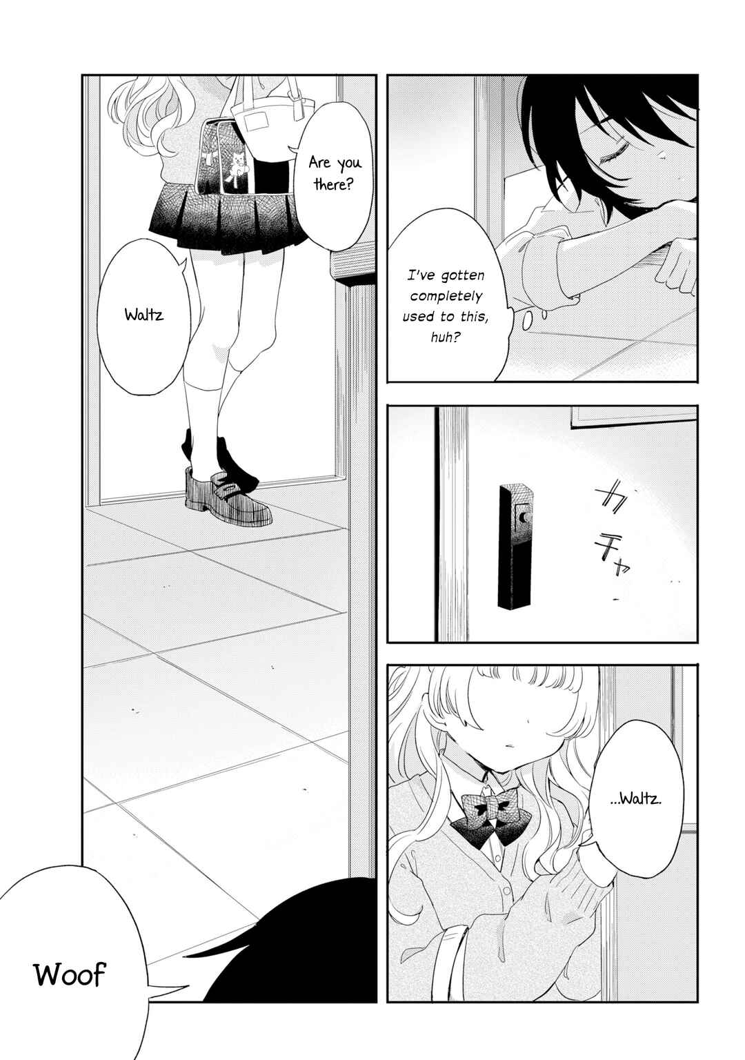 Page 12 Chapter Unknown_8491 Watashi no Waltz