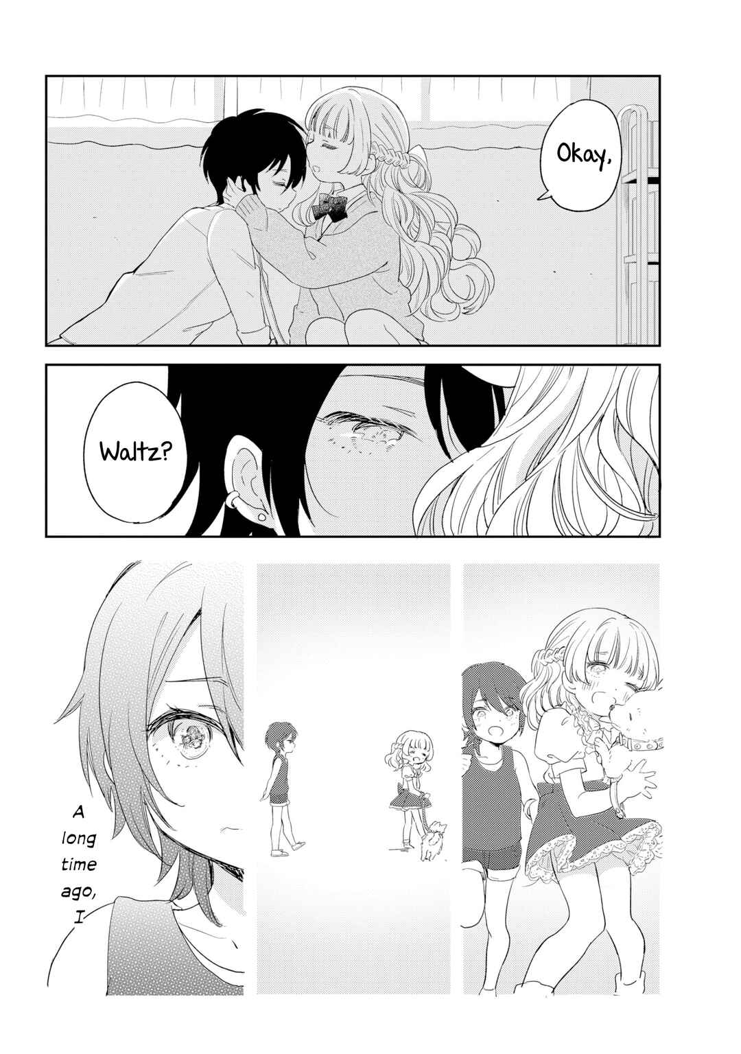 Page 18 Chapter Unknown_8491 Watashi no Waltz