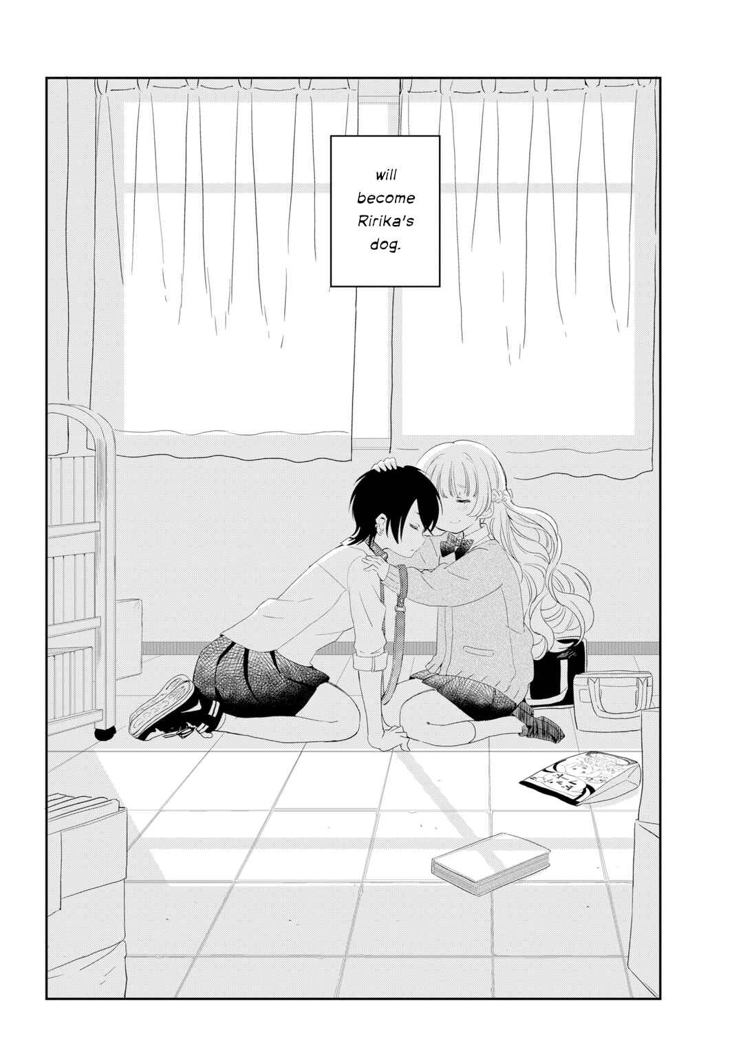 Page 22 Chapter Unknown_8491 Watashi no Waltz