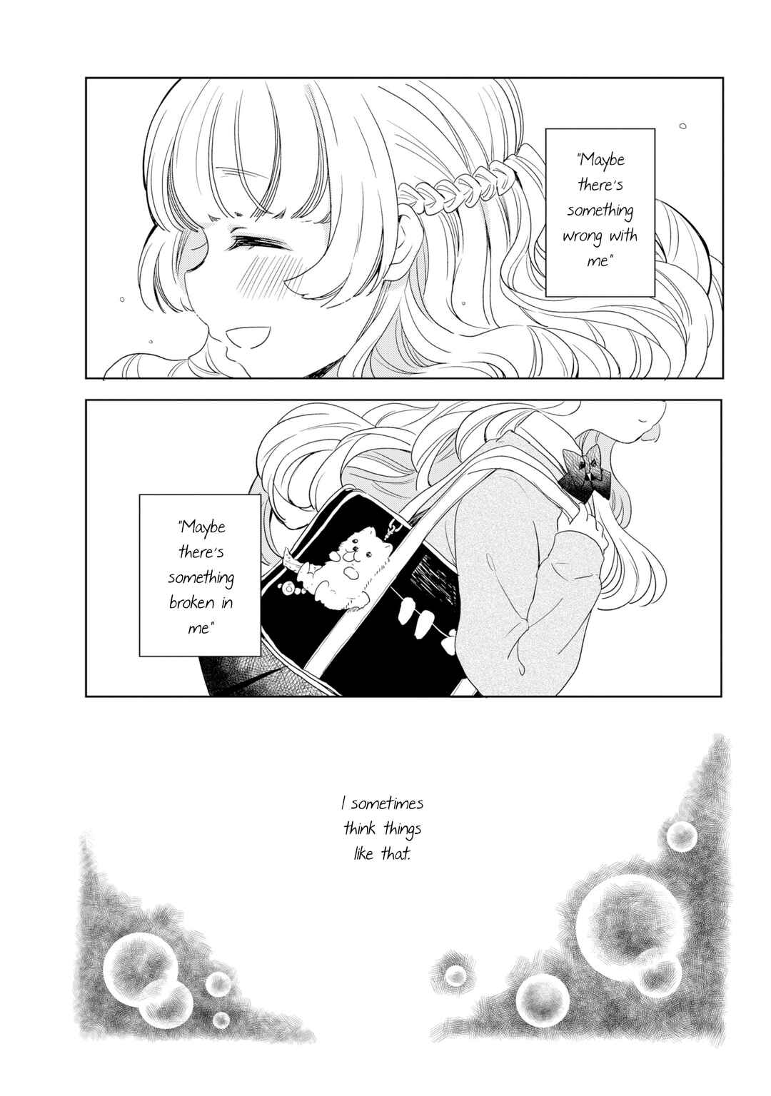 Page 25 Chapter Unknown_8491 Watashi no Waltz