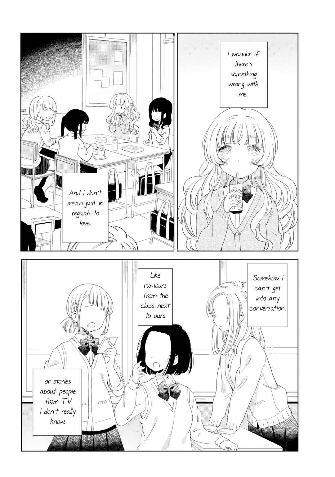 Page 28 Chapter Unknown_8491 Watashi no Waltz
