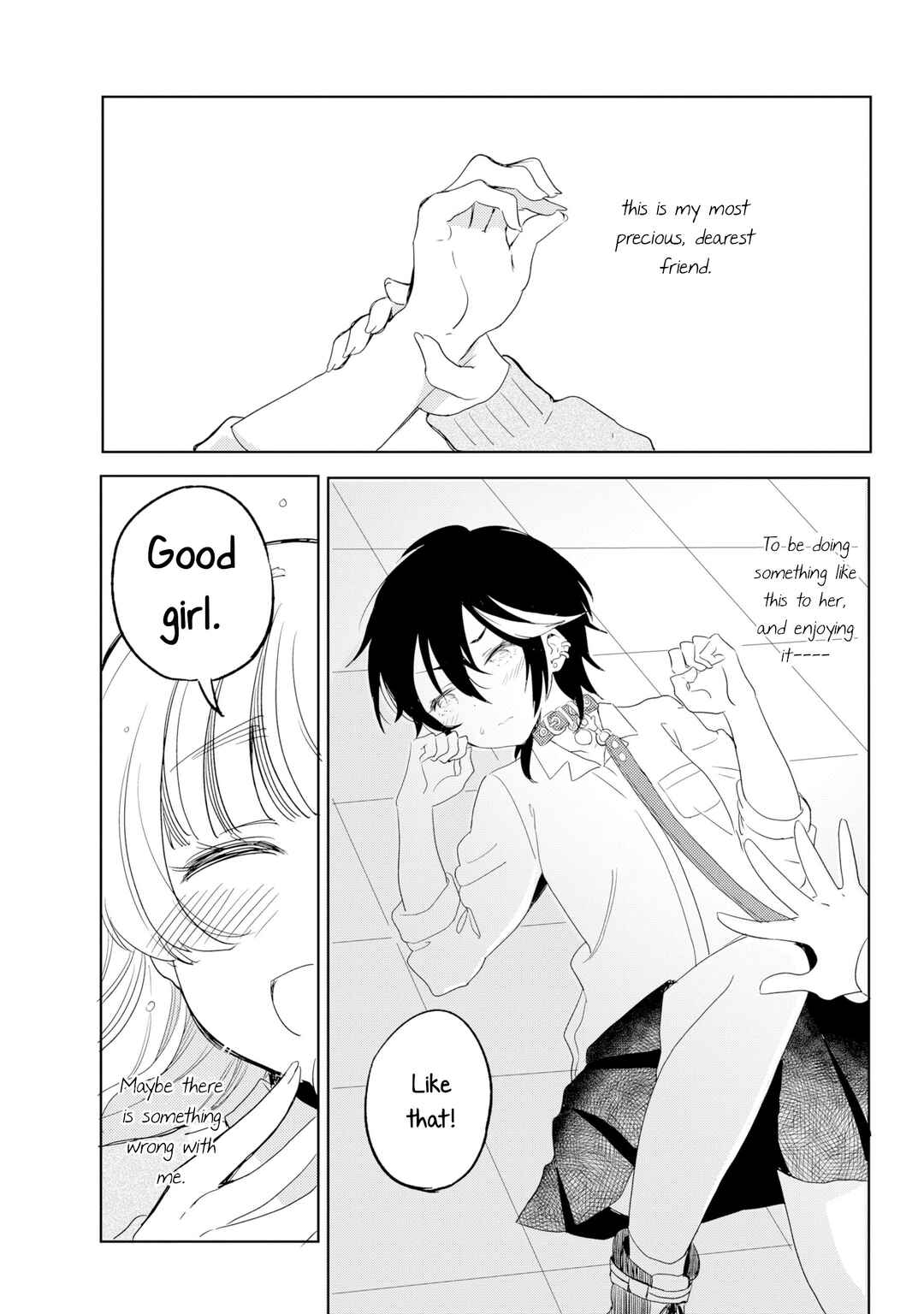 Page 35 Chapter Unknown_8491 Watashi no Waltz