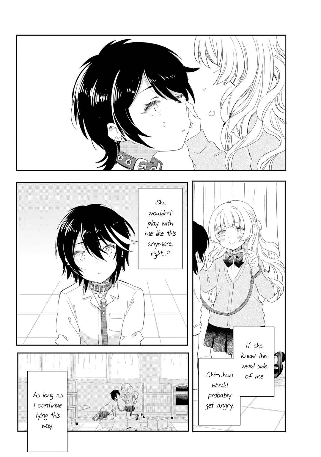 Page 39 Chapter Unknown_8491 Watashi no Waltz