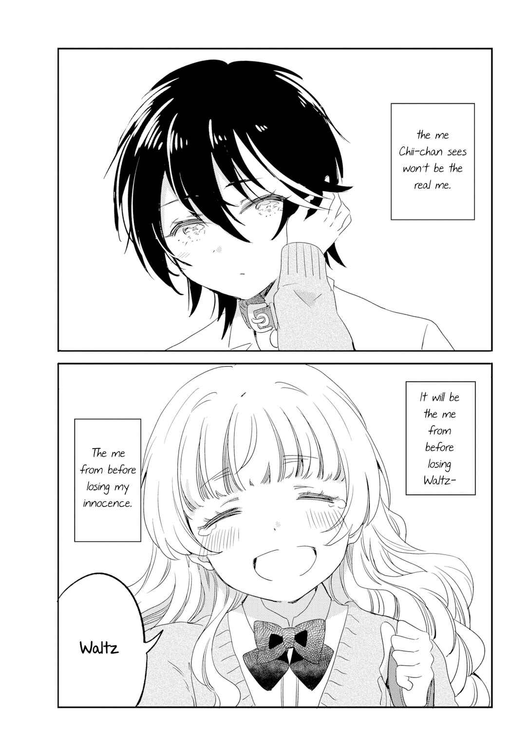 Page 40 Chapter Unknown_8491 Watashi no Waltz