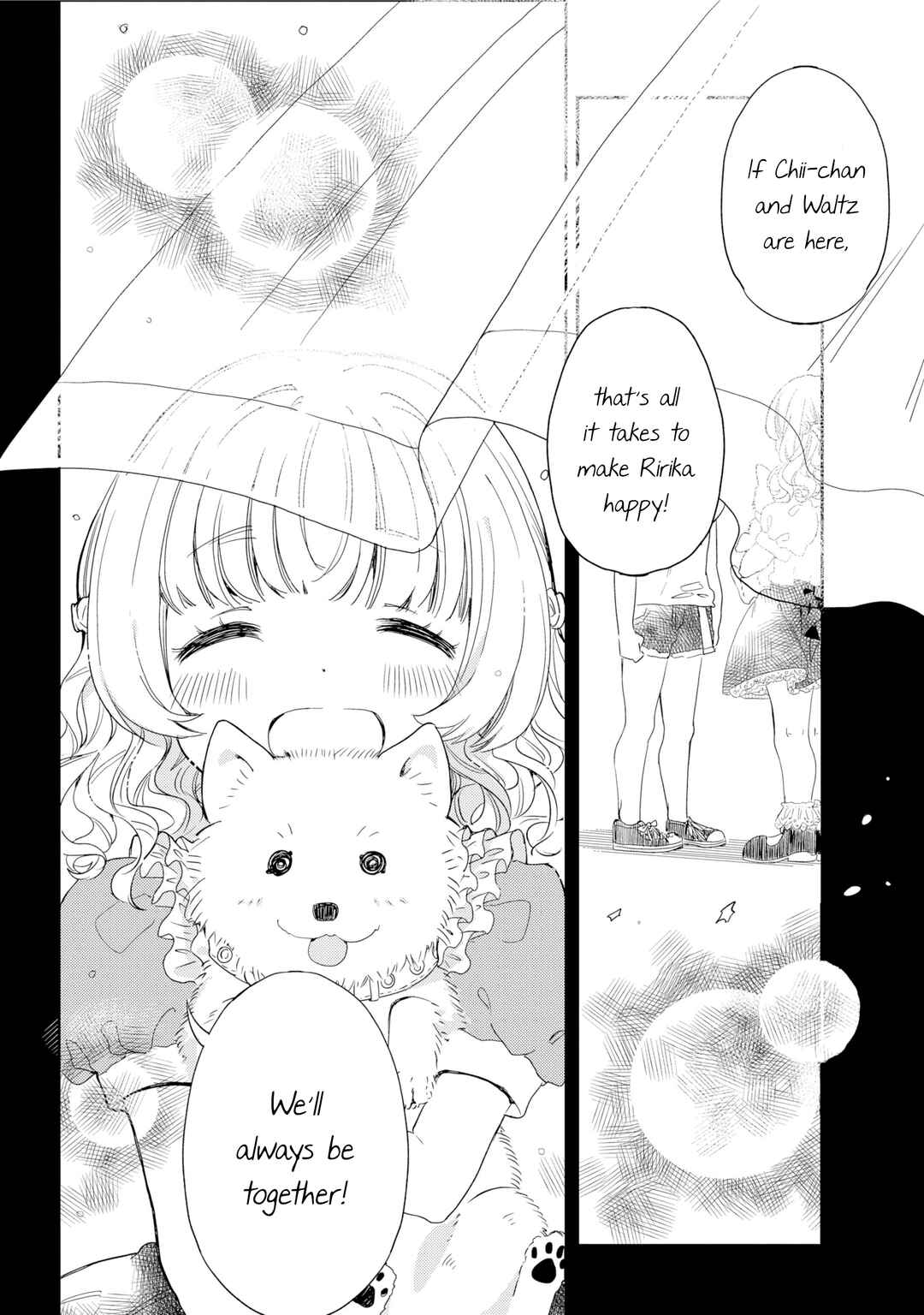 Page 5 Chapter Unknown_8491 Watashi no Waltz