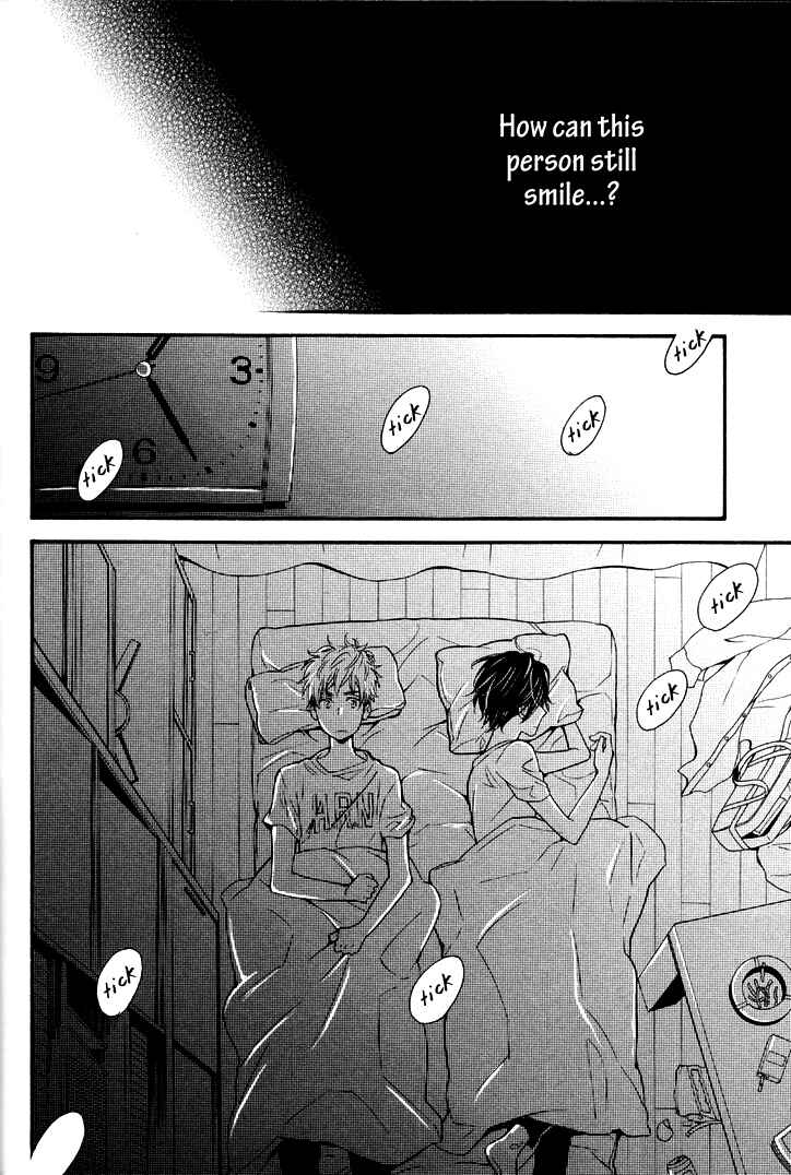 Page 24 Chapter 2 Kasa no Shita, Futari