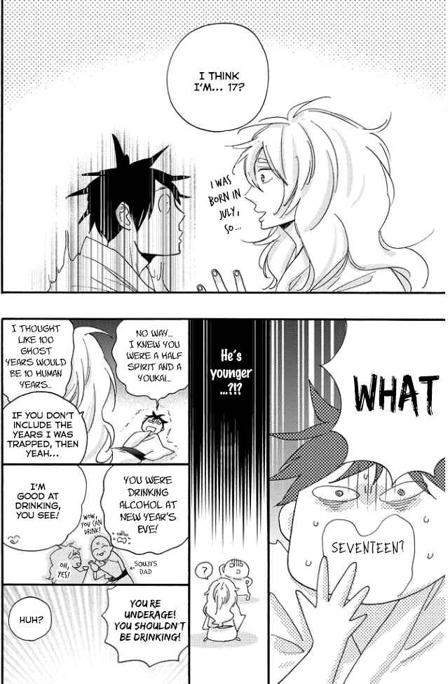 Page 9 Chapter 5.5 Tengu no Shiwaza