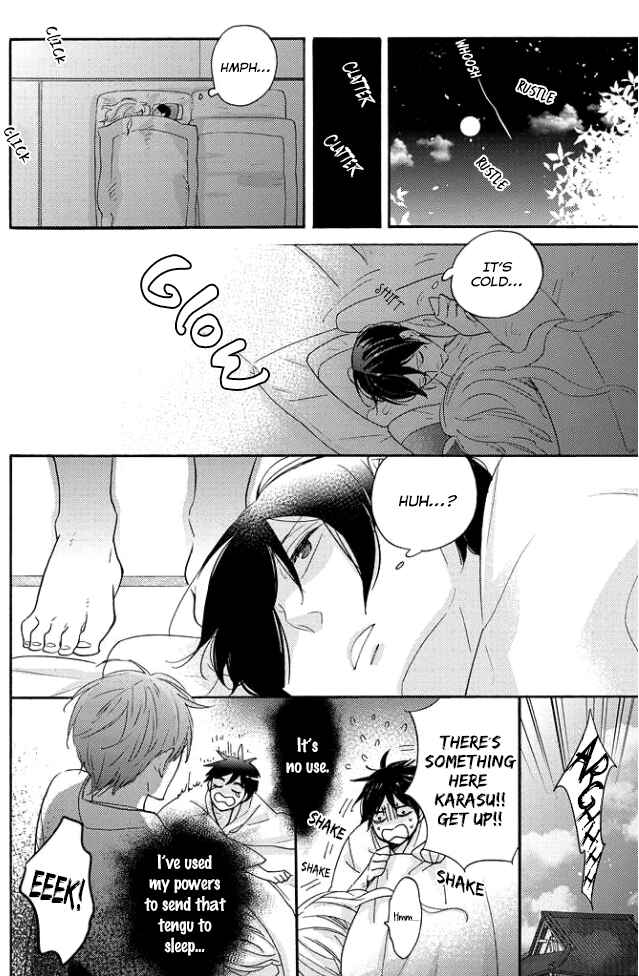 Page 25 Chapter 5 Tengu no Shiwaza