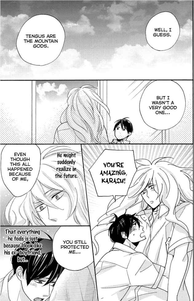 Page 28 Chapter 4 Tengu no Shiwaza