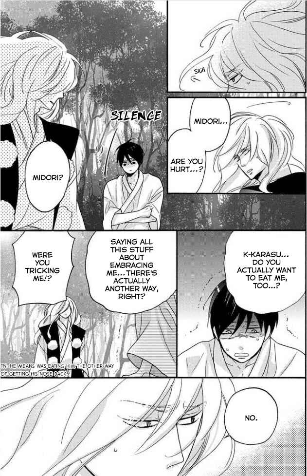 Page 20 Chapter 2 Tengu no Shiwaza