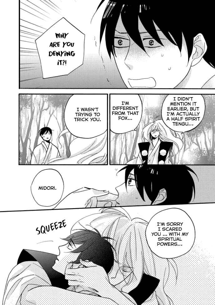 Page 21 Chapter 2 Tengu no Shiwaza