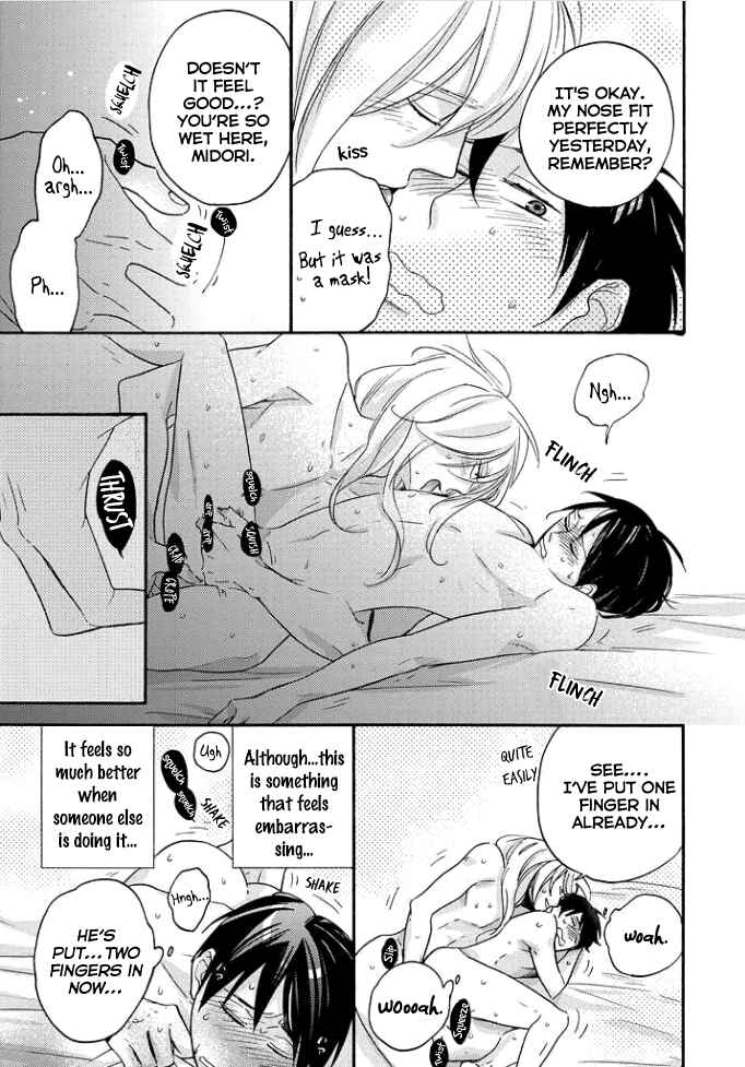 Page 28 Chapter 2 Tengu no Shiwaza