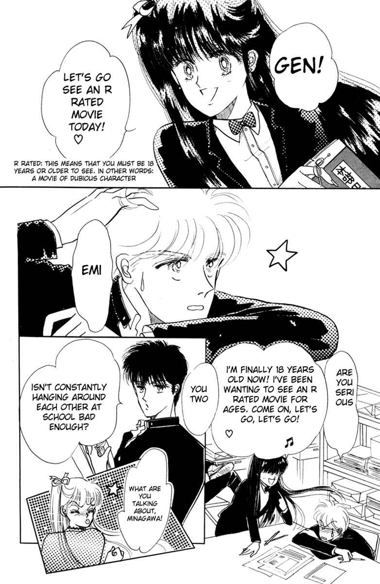 Page 2 Chapter 3 Prism Time