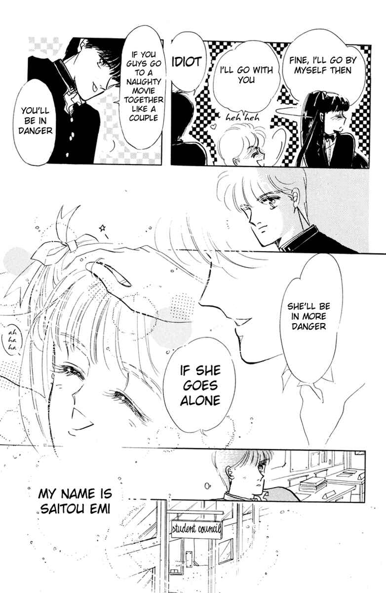 Page 3 Chapter 3 Prism Time