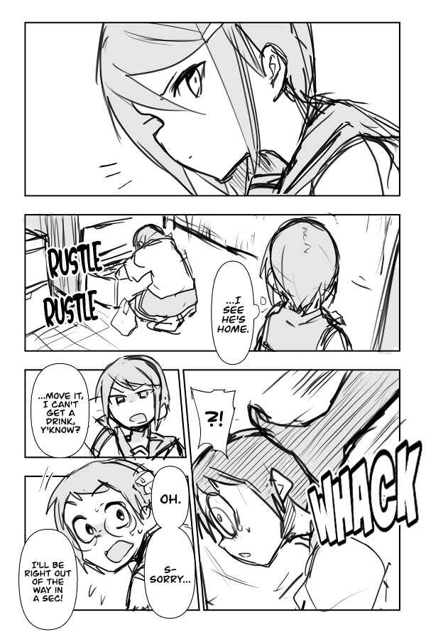 Page 3 Chapter Unknown_a74d My Older Sister is a Lion at Home and a Mouse Outside