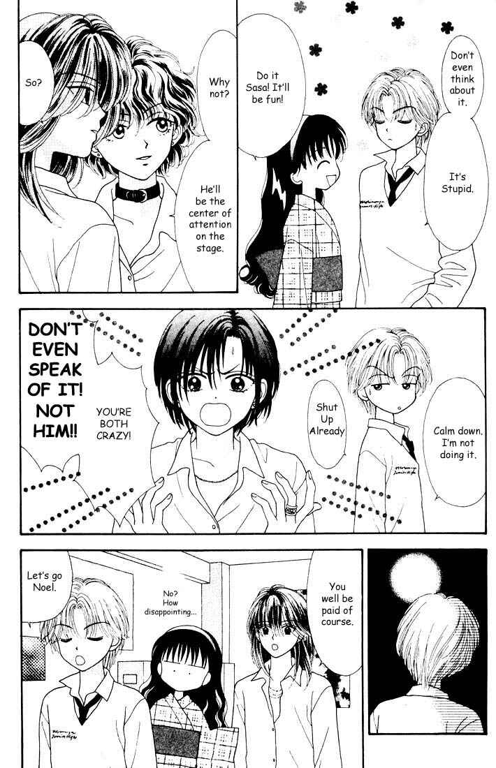 Page 13 Chapter Unknown_5800 Mint na Bokura
