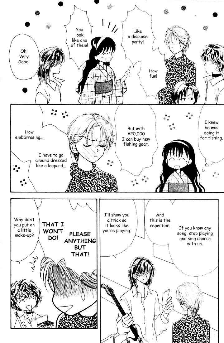 Page 16 Chapter Unknown_5800 Mint na Bokura
