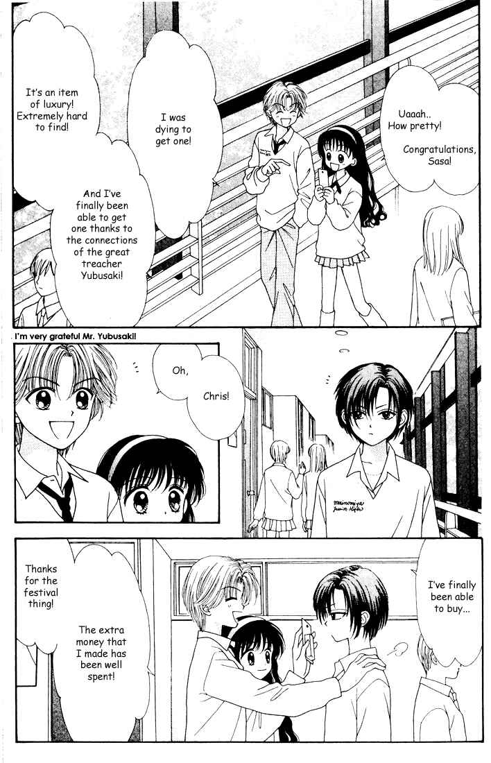 Page 35 Chapter Unknown_5800 Mint na Bokura