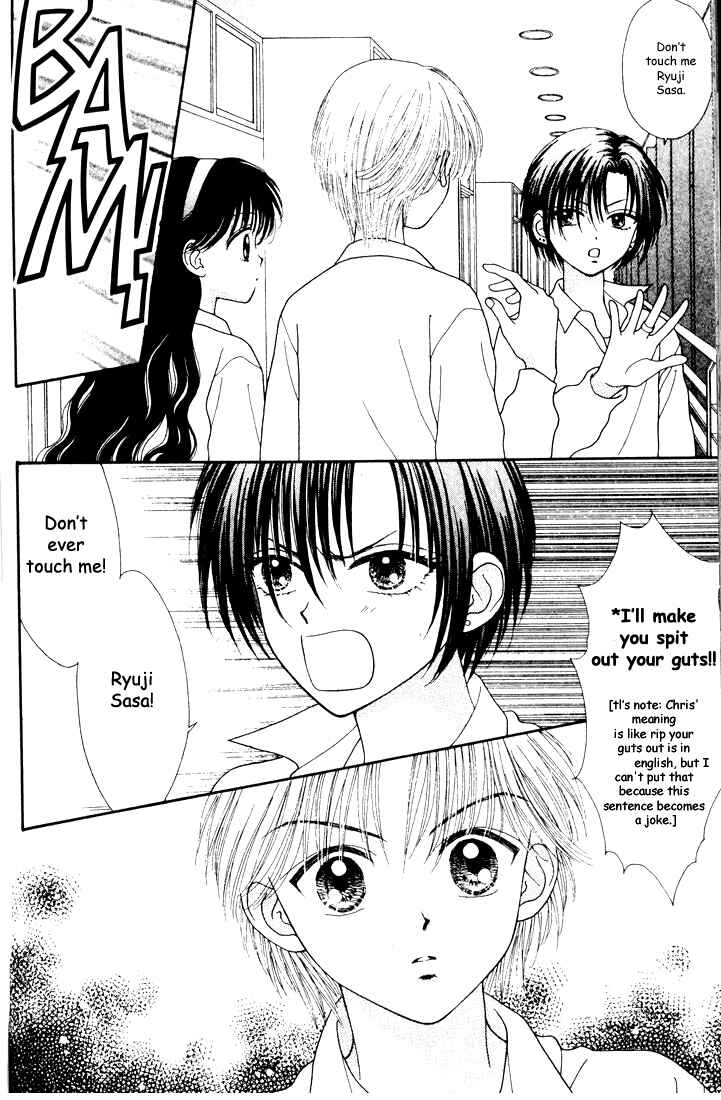 Page 36 Chapter Unknown_5800 Mint na Bokura
