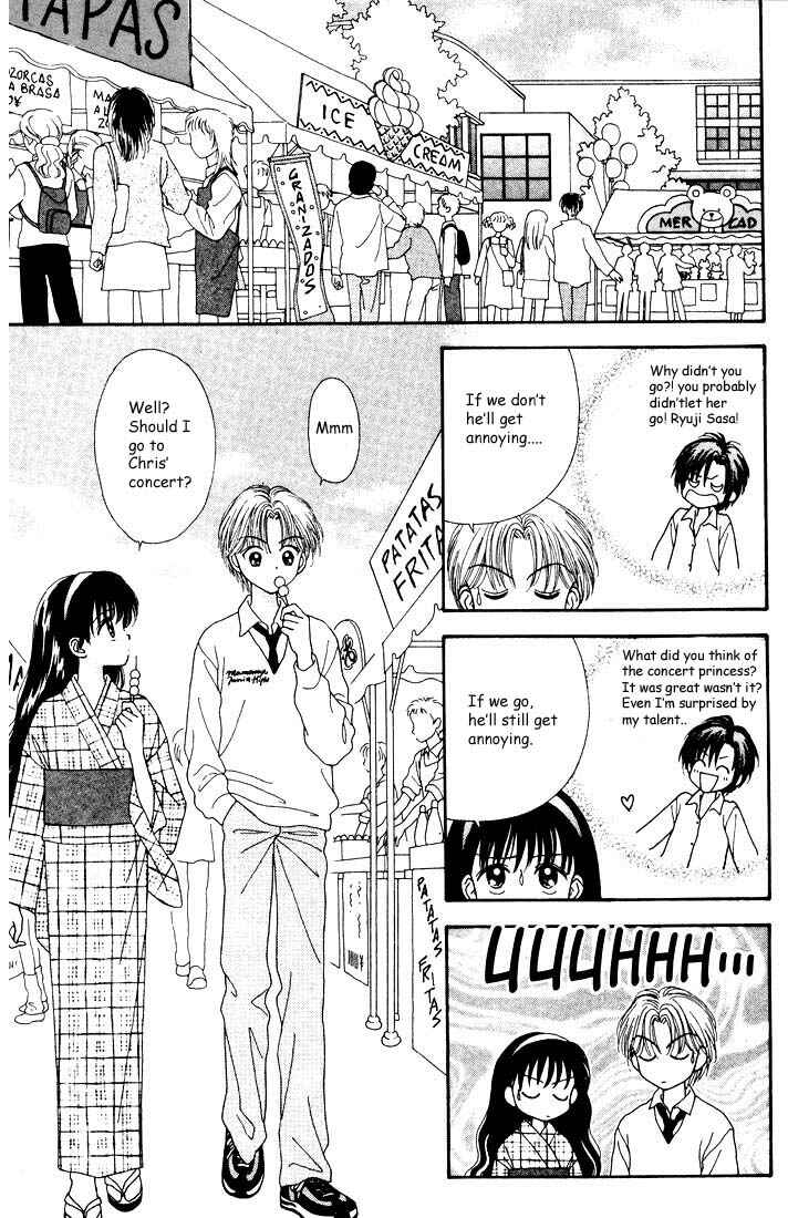 Page 5 Chapter Unknown_5800 Mint na Bokura