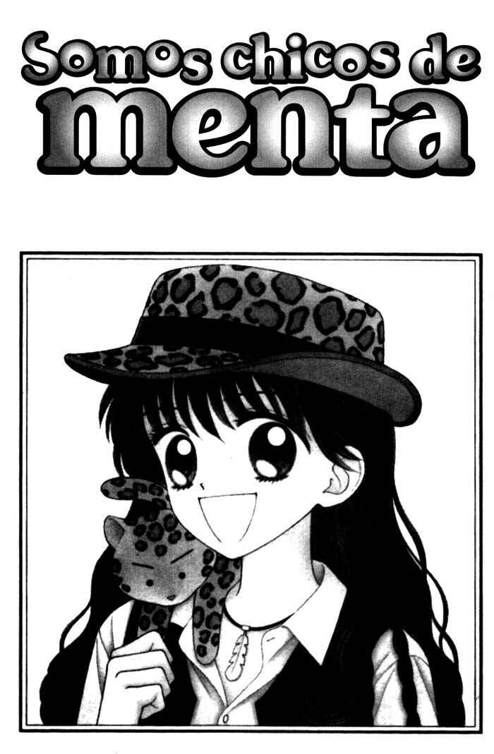 Page 30 Chapter Unknown_16f4 Mint na Bokura