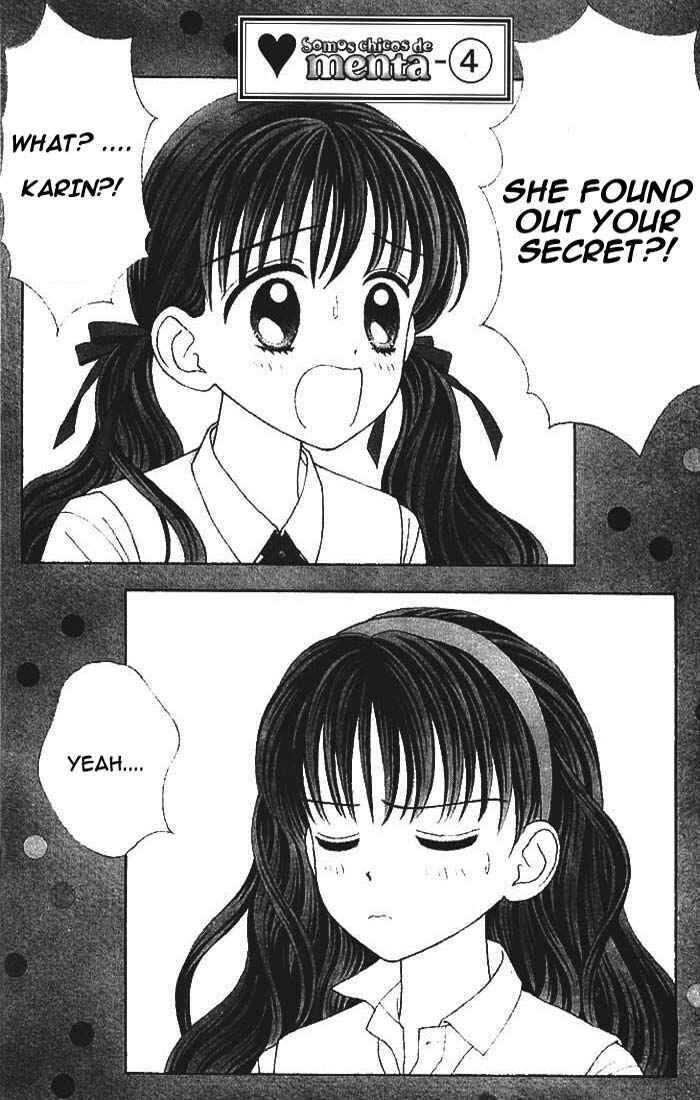 Page 9 Chapter Unknown_0055 Mint na Bokura