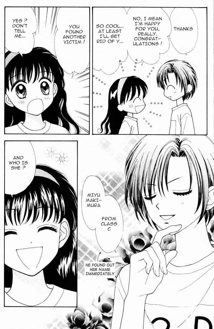 Page 29 Chapter Unknown_6421 Mint na Bokura
