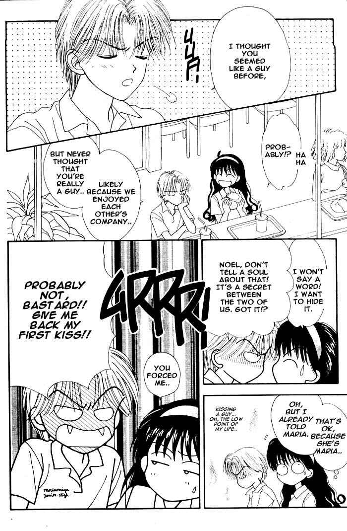 Page 33 Chapter Unknown_31ce Mint na Bokura