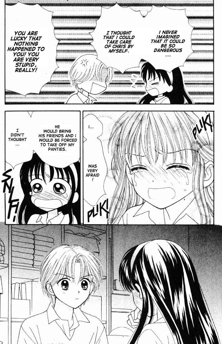 Page 12 Chapter Unknown_bc04 Mint na Bokura