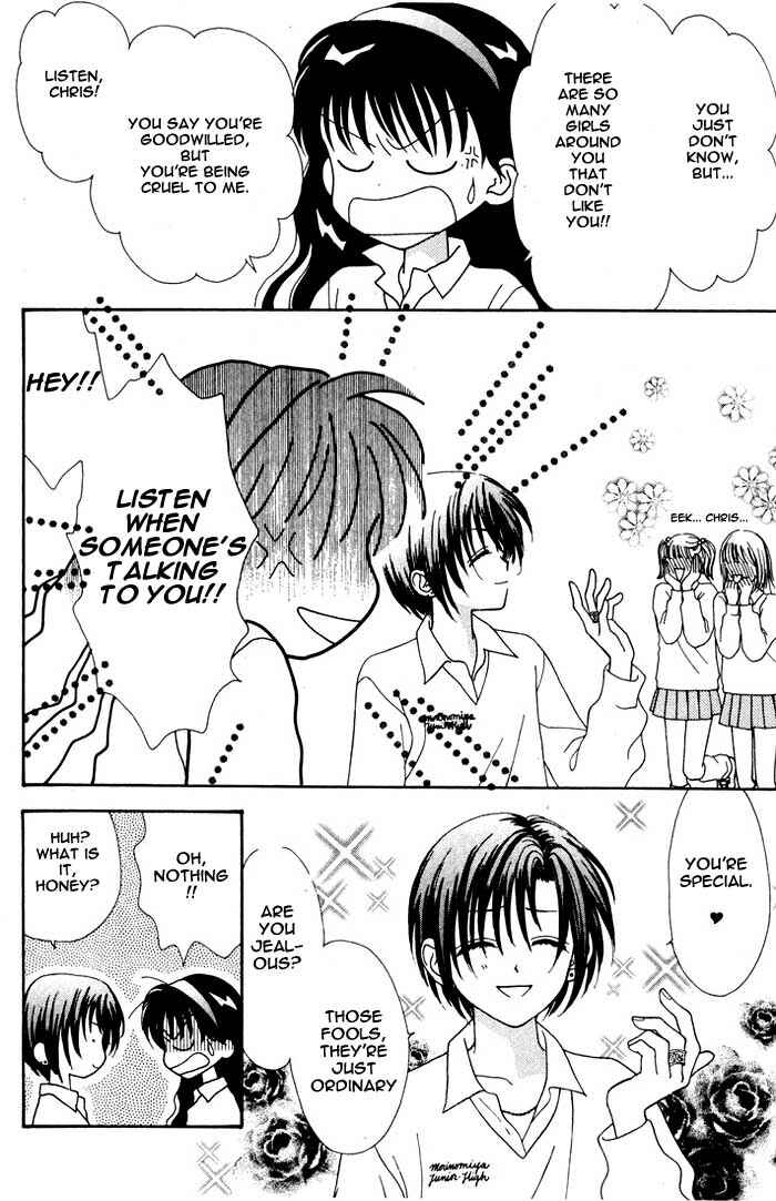 Page 35 Chapter Unknown_535c Mint na Bokura