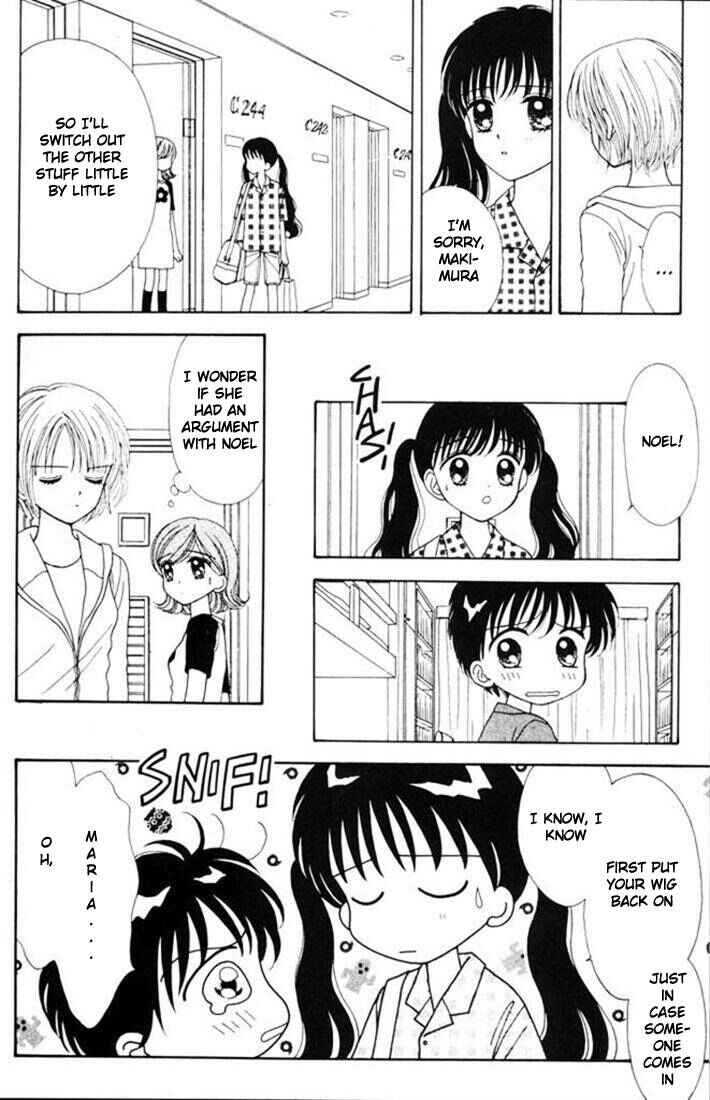 Page 9 Chapter Unknown_63e7 Mint na Bokura
