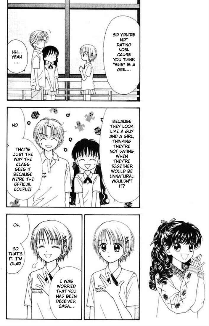 Page 15 Chapter Unknown_63e7 Mint na Bokura
