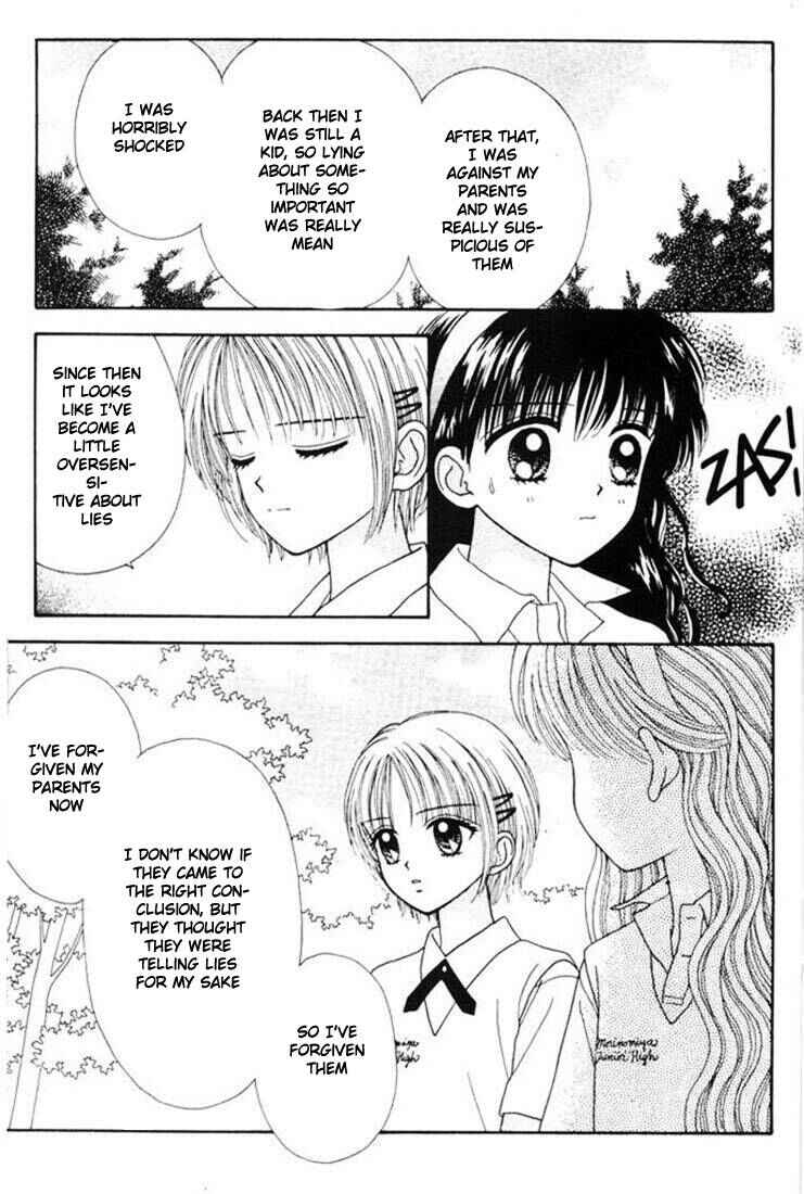 Page 28 Chapter Unknown_63e7 Mint na Bokura