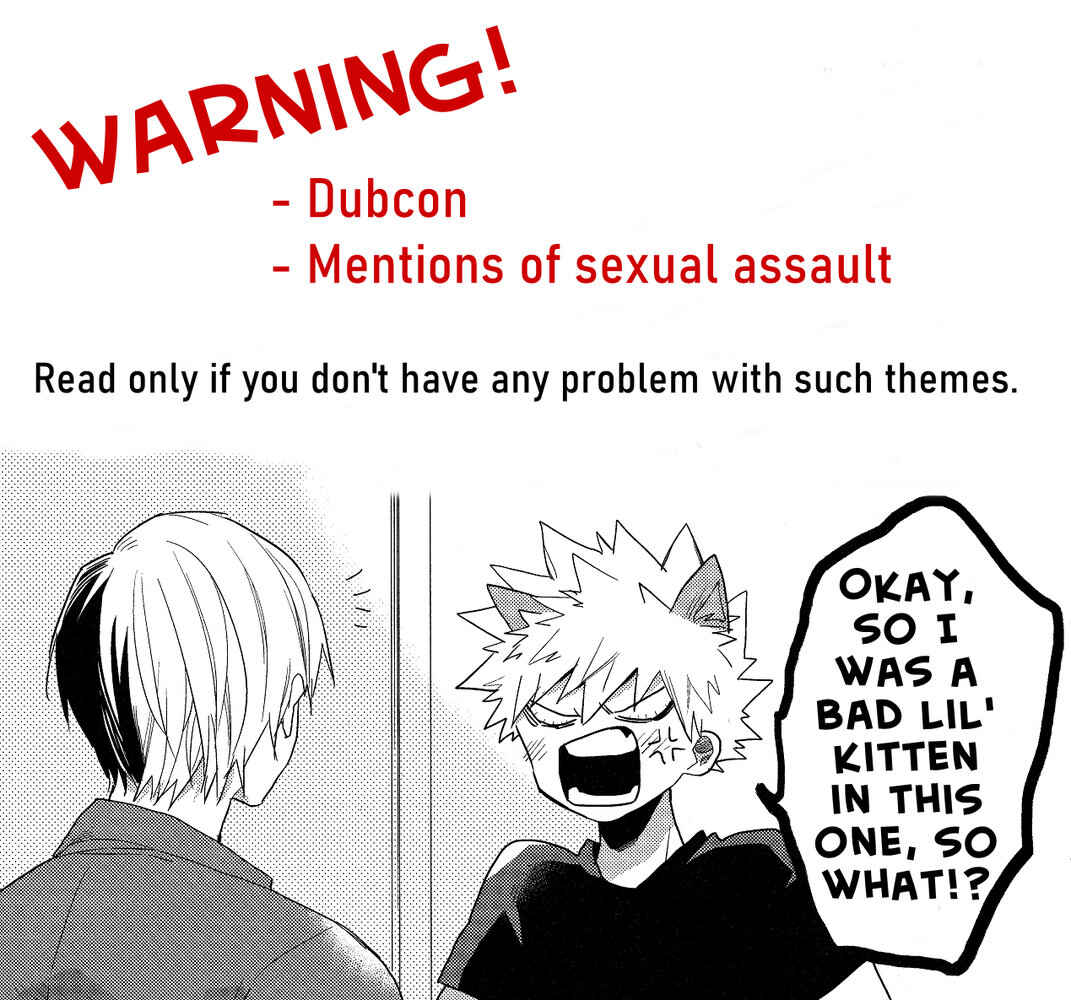 Page 2 Chapter 3 My Hero Academia - Neko Biyori (Doujinshi)
