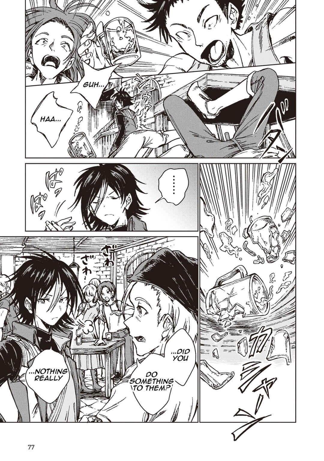 Page 10 Chapter 32 S-kyuu Guild wo Tsuihousareta kedo, Jitsu wa Ore dake Dragon no Kotoba ga Wakaru no de, Kidzuita Toki ni wa Ryuu Kishi no Chouten wo Kiwametemashita.