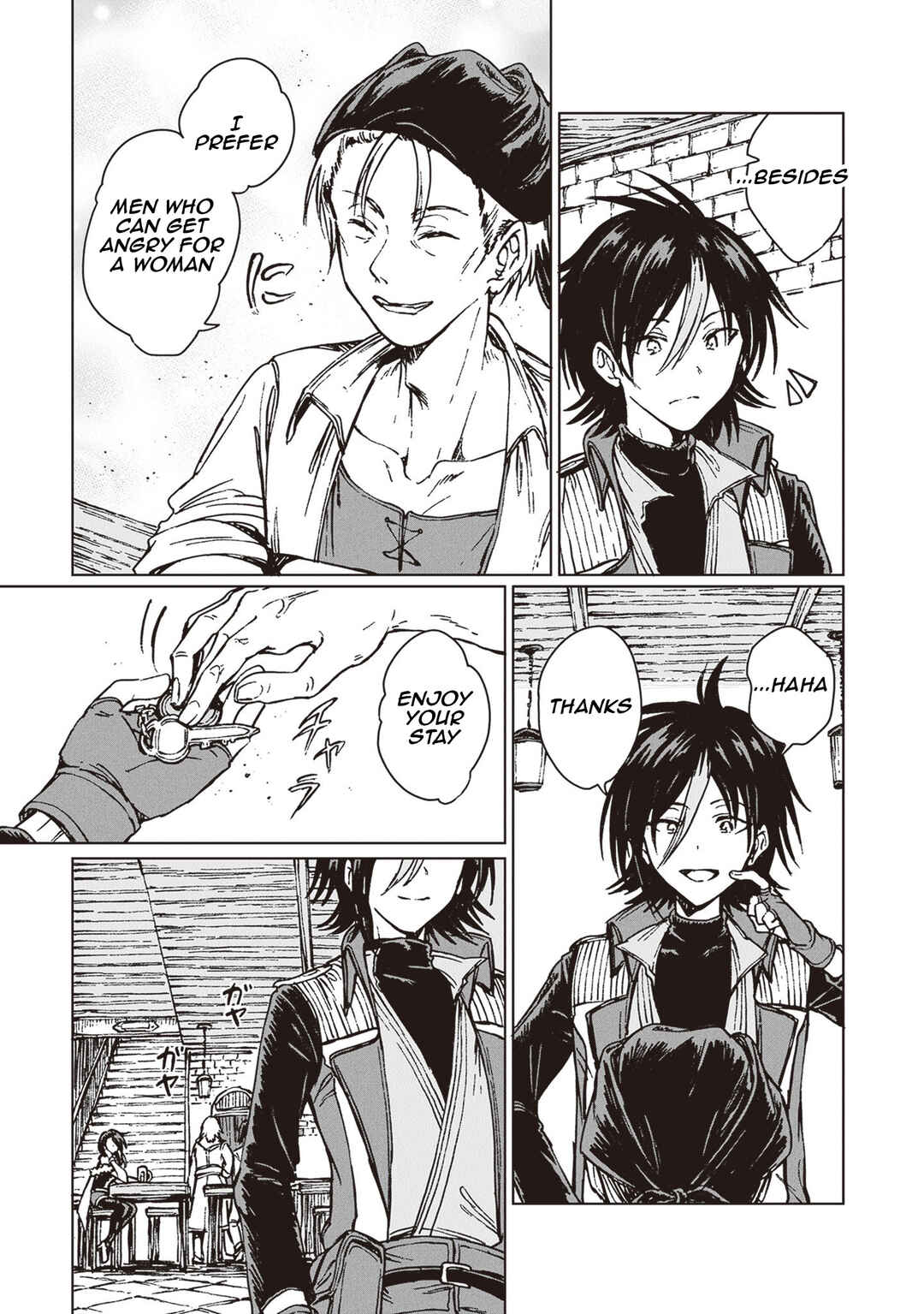 Page 12 Chapter 32 S-kyuu Guild wo Tsuihousareta kedo, Jitsu wa Ore dake Dragon no Kotoba ga Wakaru no de, Kidzuita Toki ni wa Ryuu Kishi no Chouten wo Kiwametemashita.