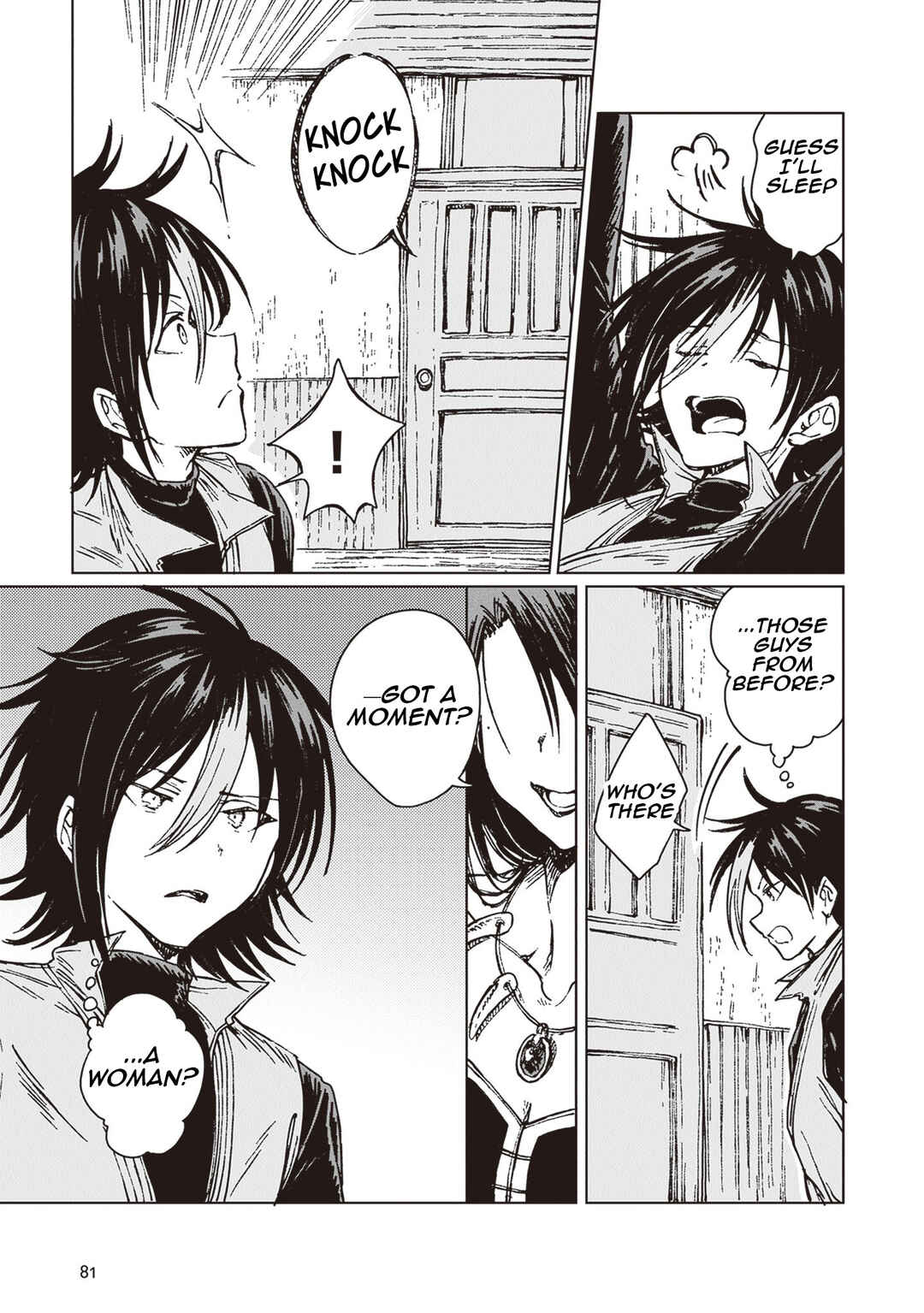 Page 14 Chapter 32 S-kyuu Guild wo Tsuihousareta kedo, Jitsu wa Ore dake Dragon no Kotoba ga Wakaru no de, Kidzuita Toki ni wa Ryuu Kishi no Chouten wo Kiwametemashita.
