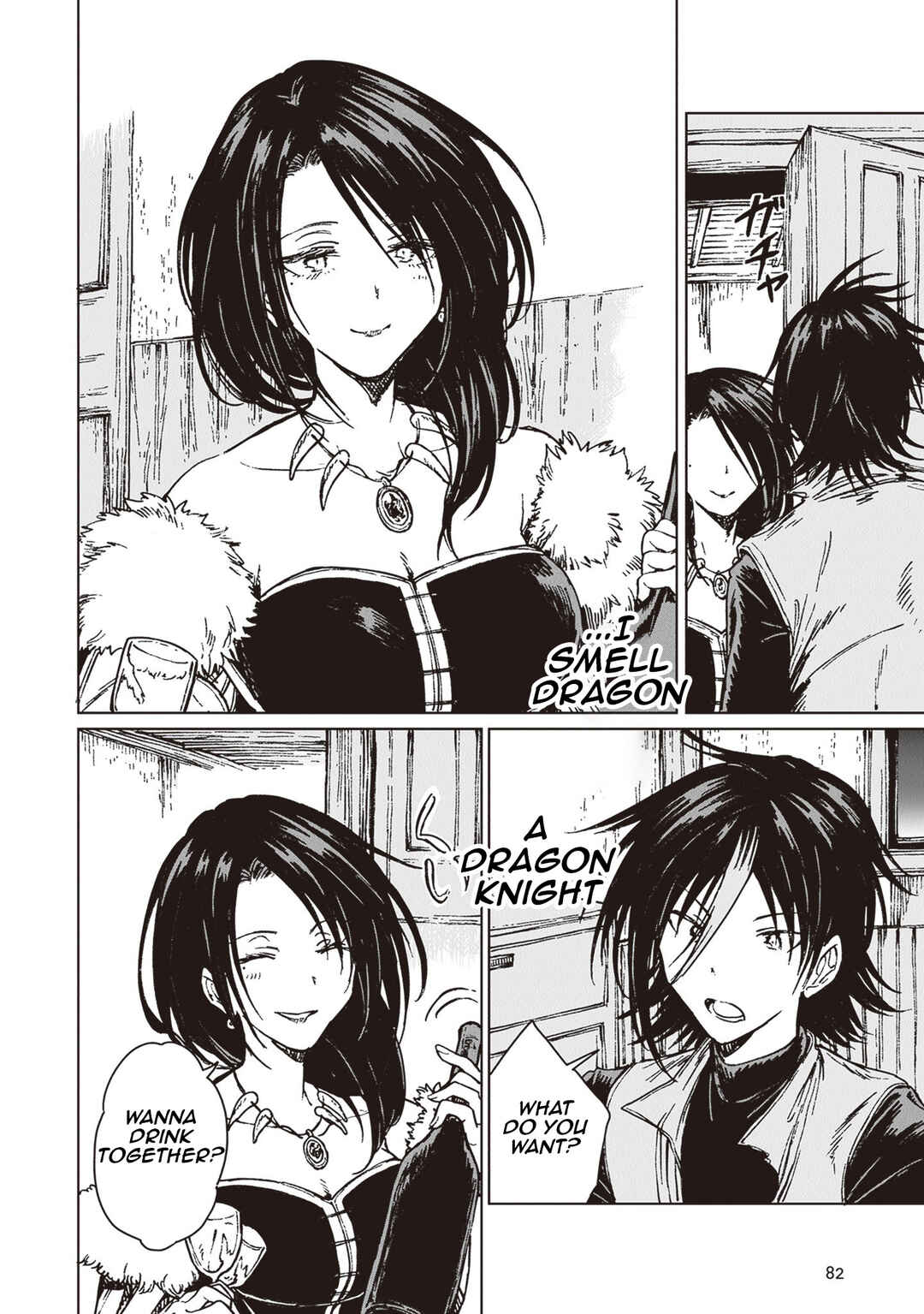 Page 15 Chapter 32 S-kyuu Guild wo Tsuihousareta kedo, Jitsu wa Ore dake Dragon no Kotoba ga Wakaru no de, Kidzuita Toki ni wa Ryuu Kishi no Chouten wo Kiwametemashita.